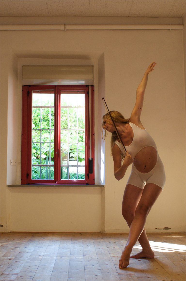 Danza in mostra